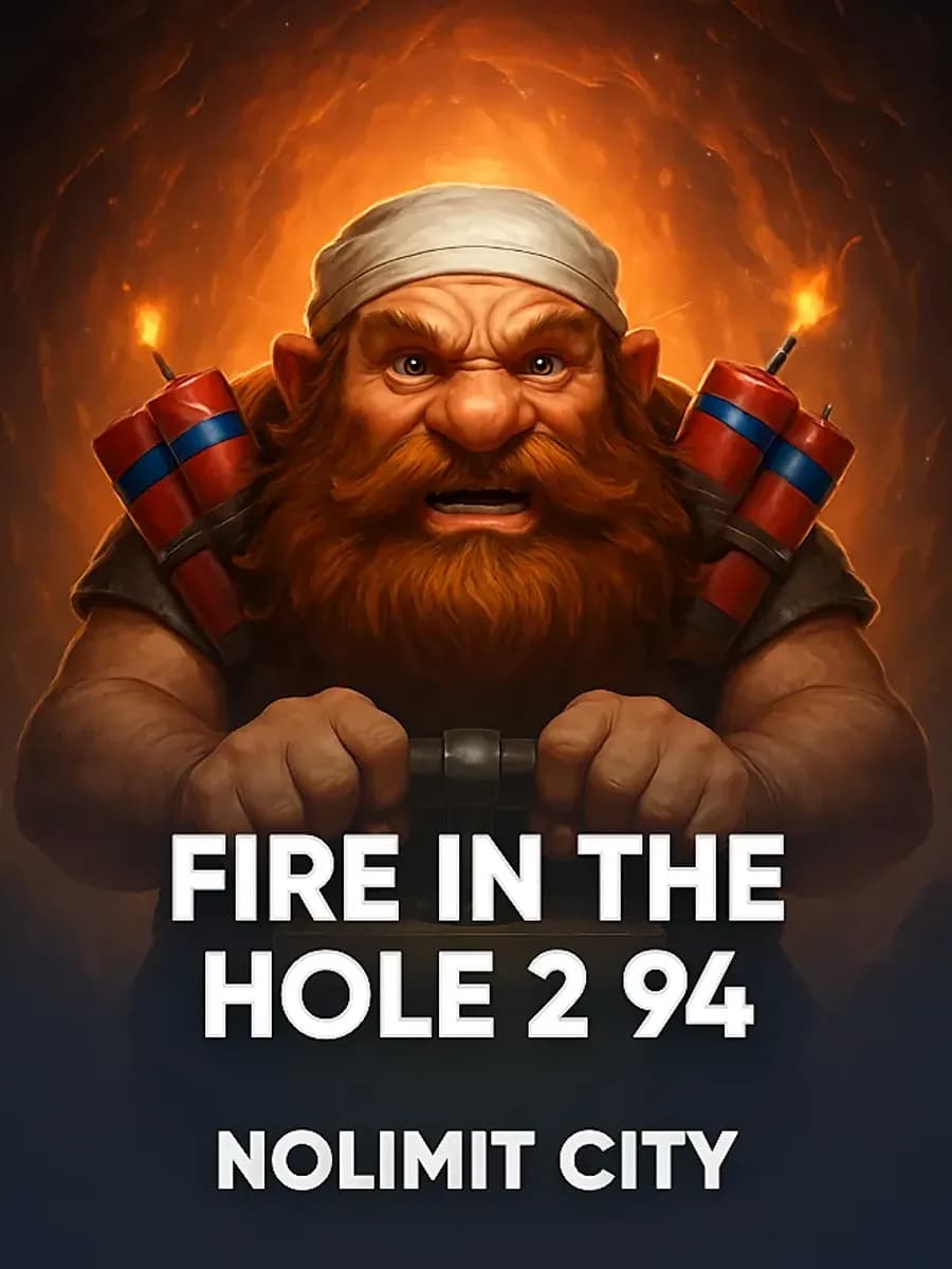 FIRE IN THE HOLE 2 94