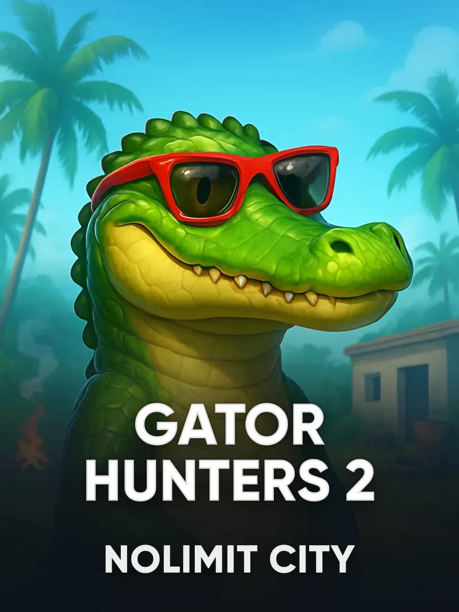 Gator Hunters 2