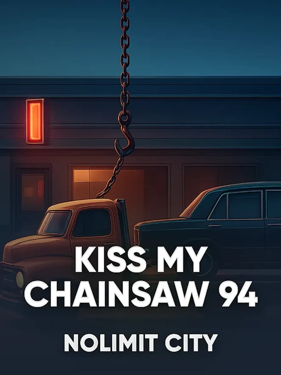 Kiss My Chainsaw 94