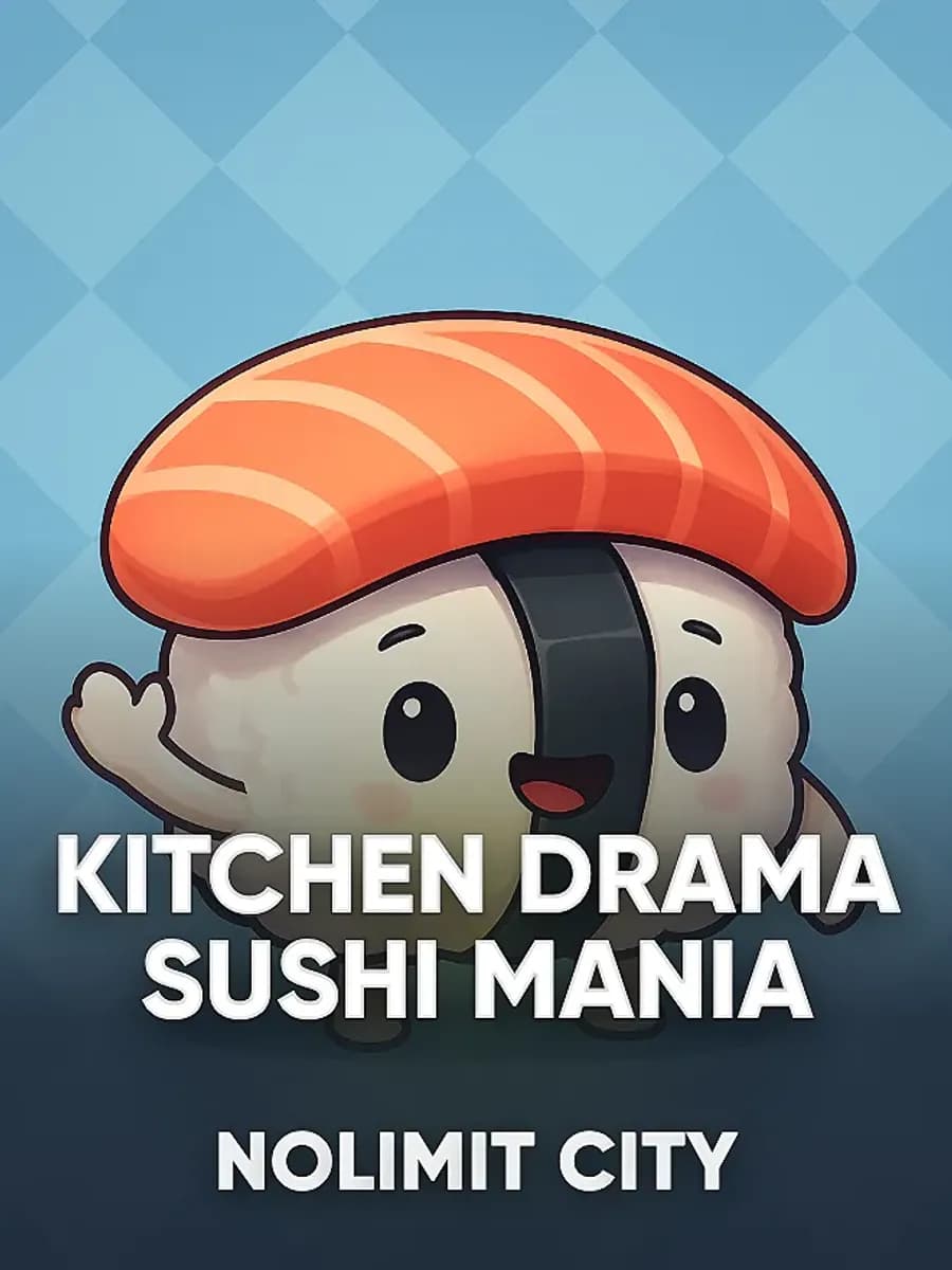 Kitchen Drama Sushi Mania