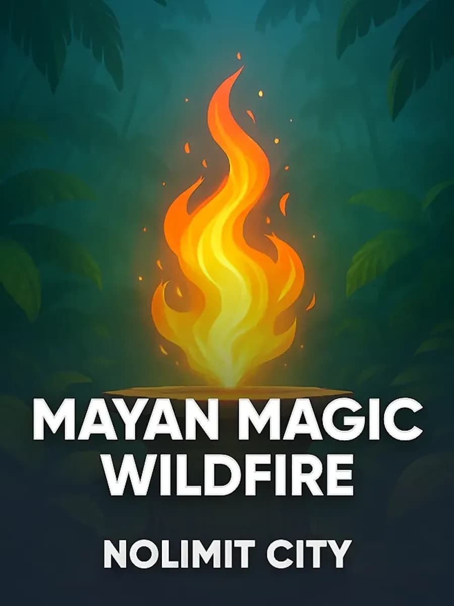 Mayan Magic Wildfire