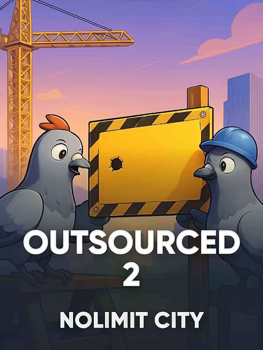 Outsourced 2