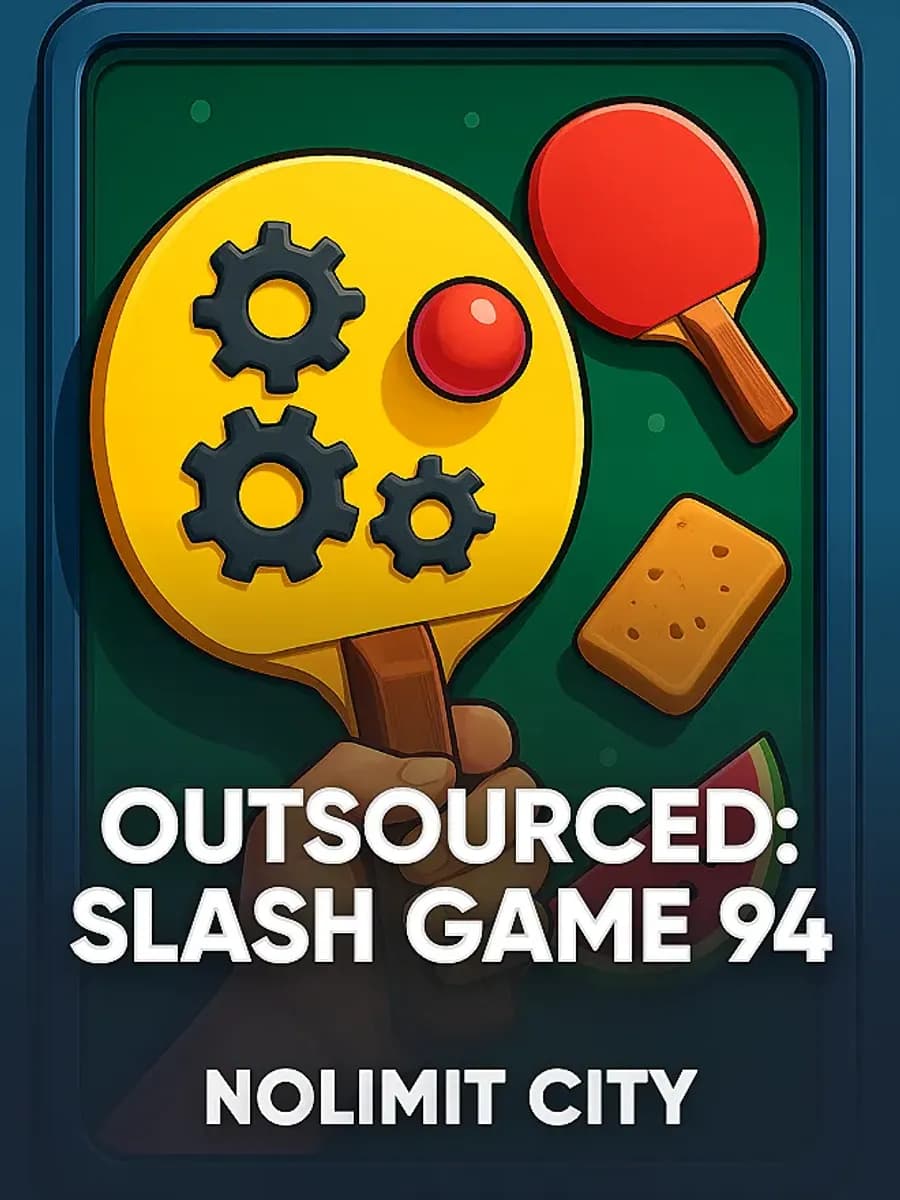 OUTSOURCED: SLASH GAME 94