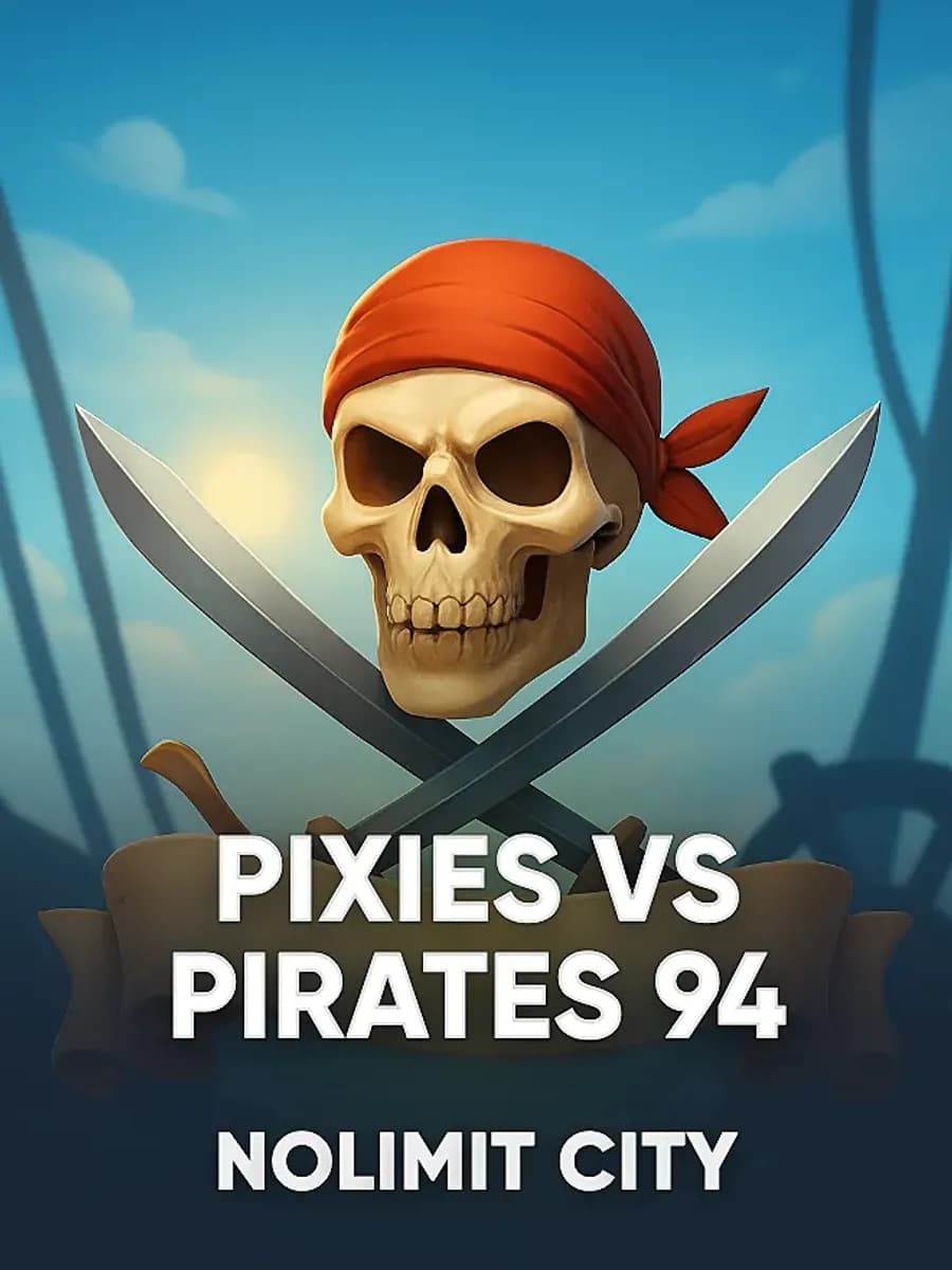 Pixies vs Pirates 94