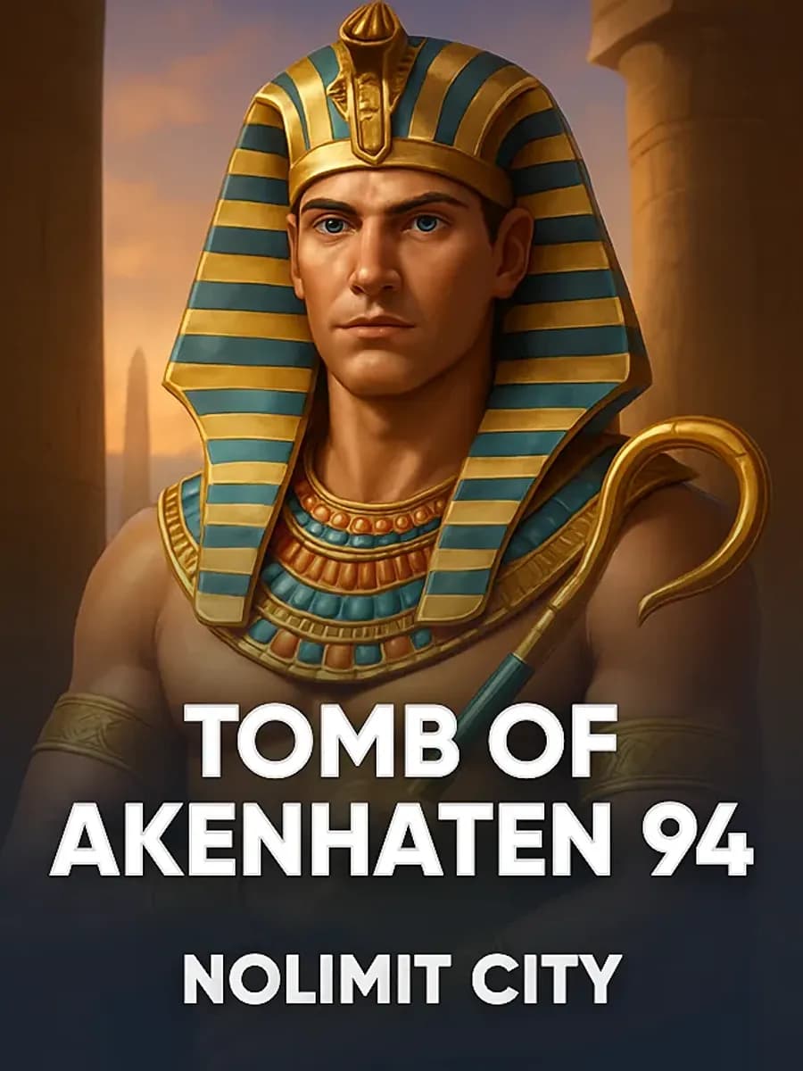 Tomb of Akenhaten 94