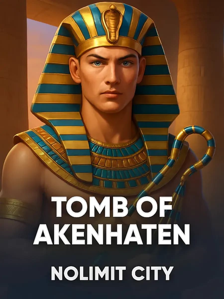 Tomb of Akenhaten