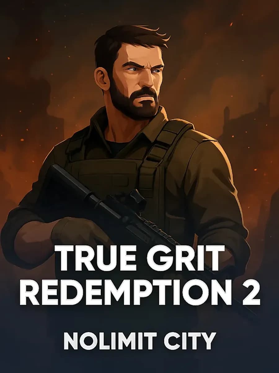 True Grit Redemption 2