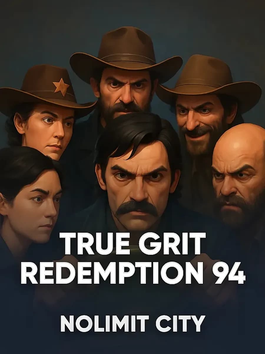 True Grit Redemption 94