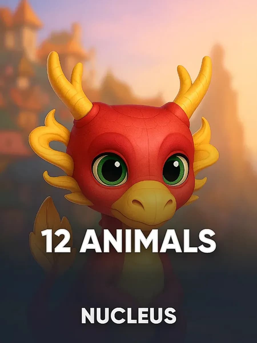 12 Animals