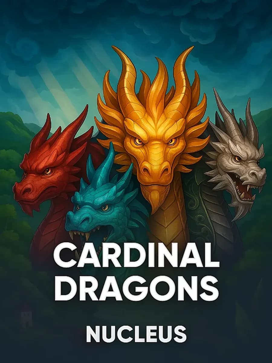 Cardinal Dragons