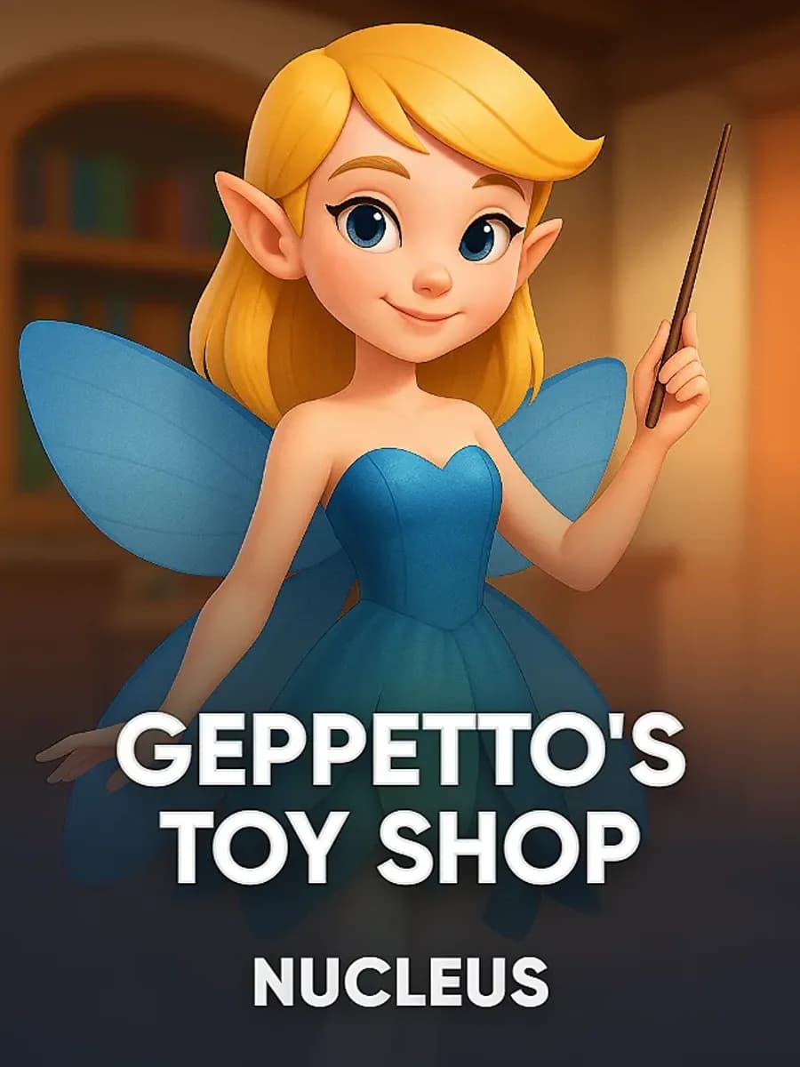 Geppetto's Toy Shop