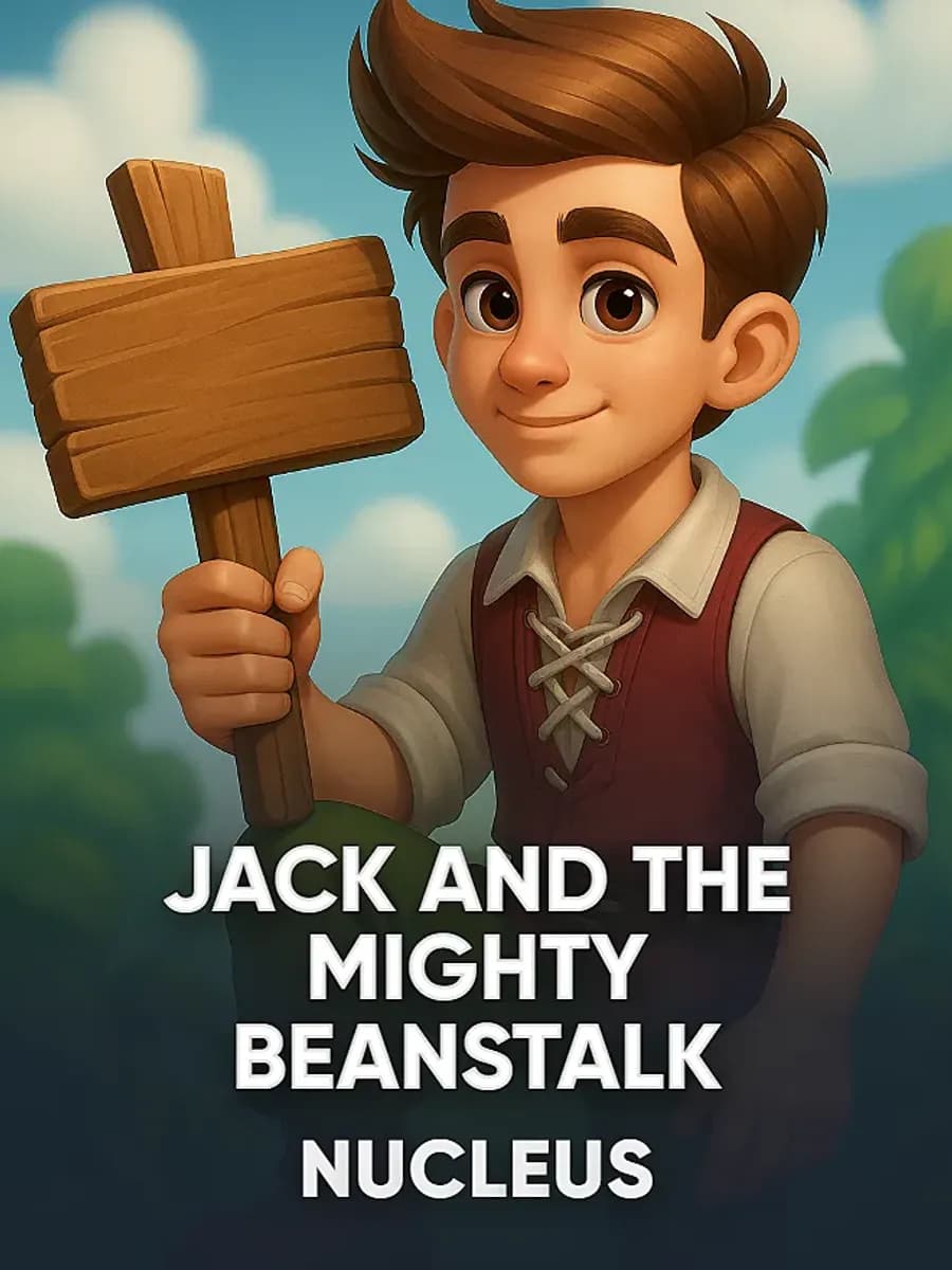 Jack and the Mighty Beanstalk