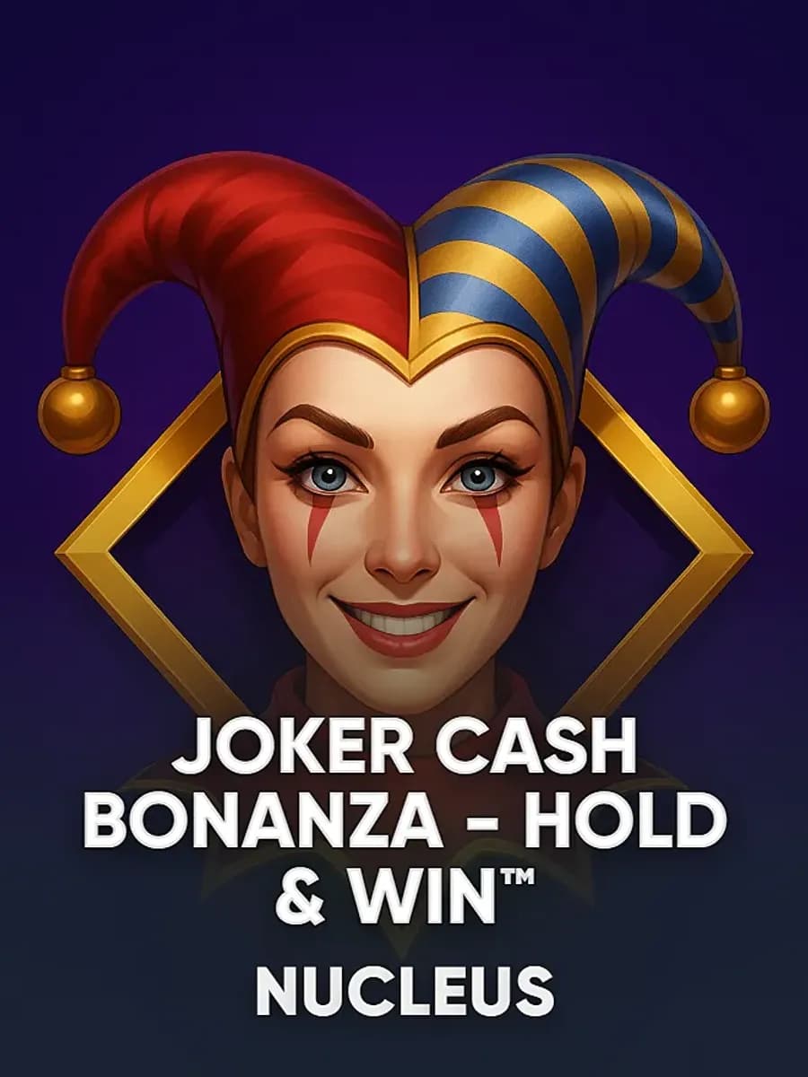 JOKER CASH BONANZA - HOLD & WIN™
