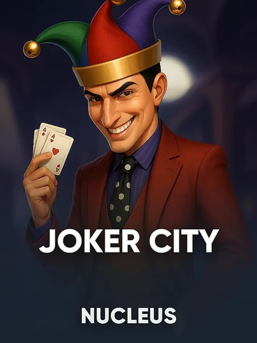 Joker City