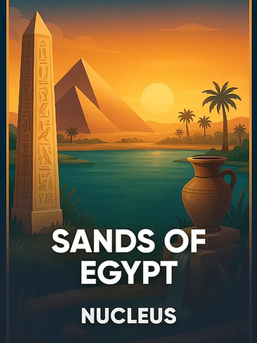 Sands Of Egypt