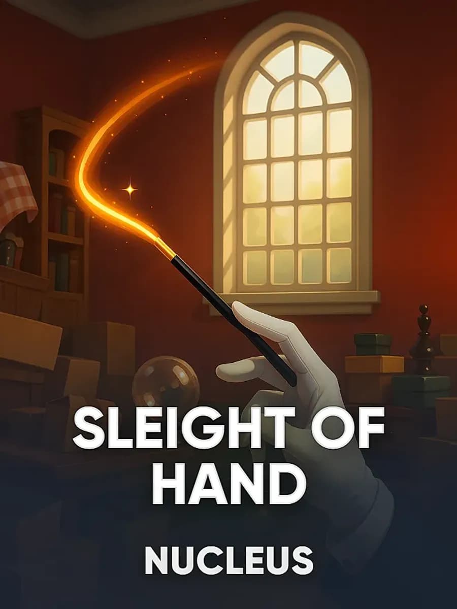Sleight Of Hand