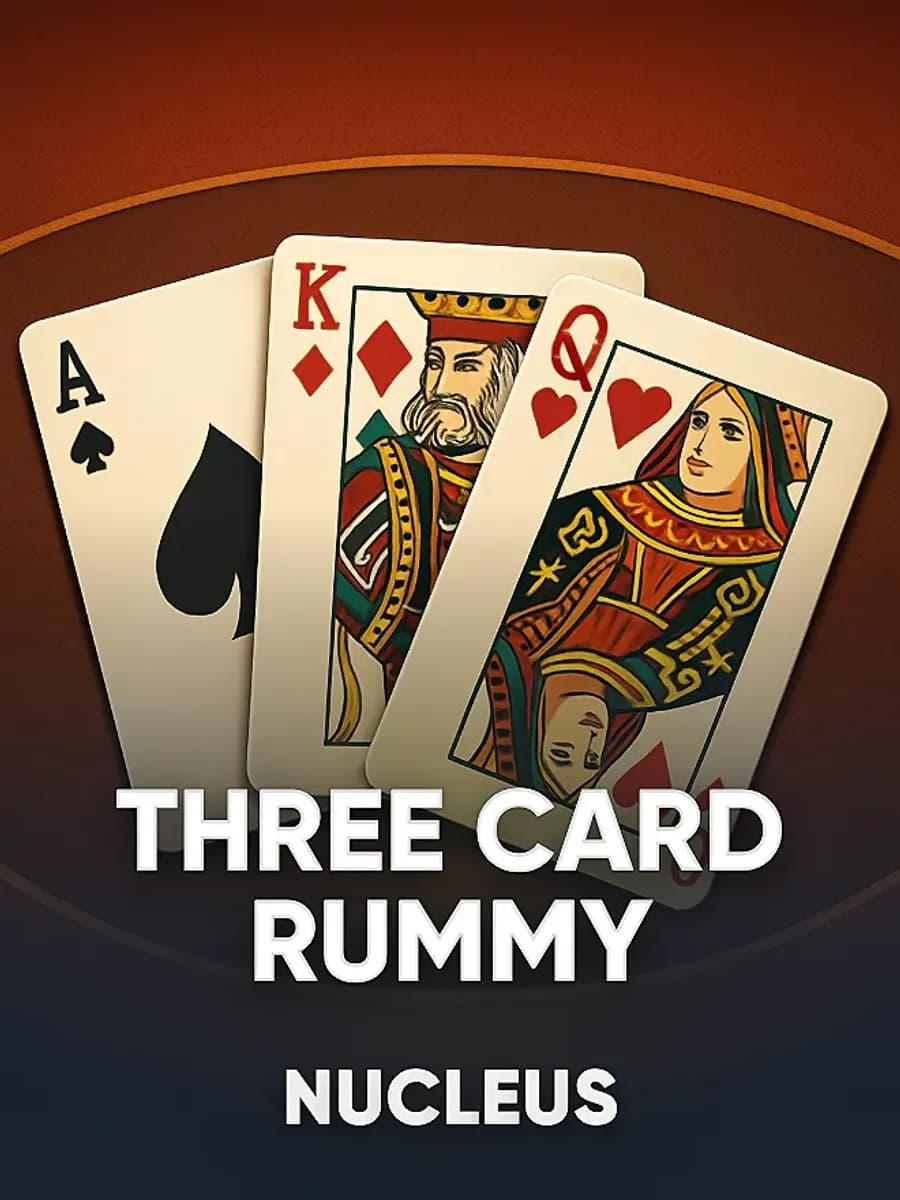 Three Card Rummy