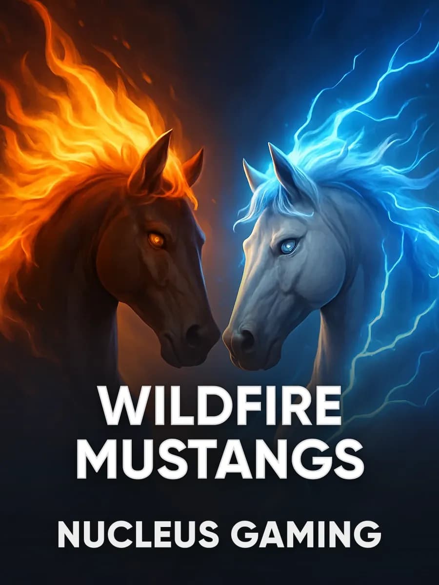 Wildfire Mustangs