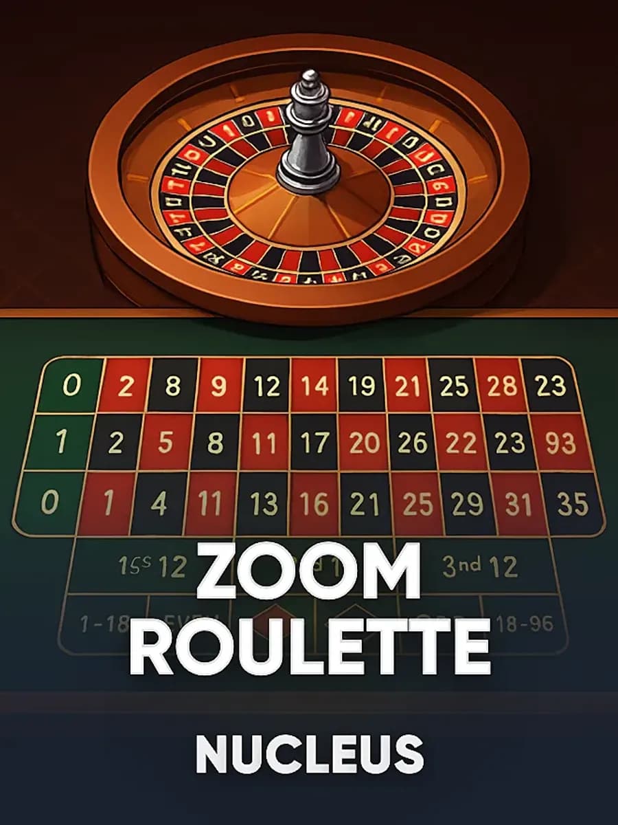 Zoom Roulette