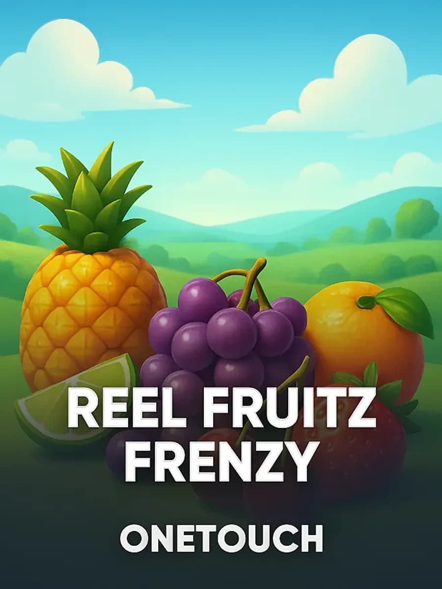 Reel Fruitz Frenzy