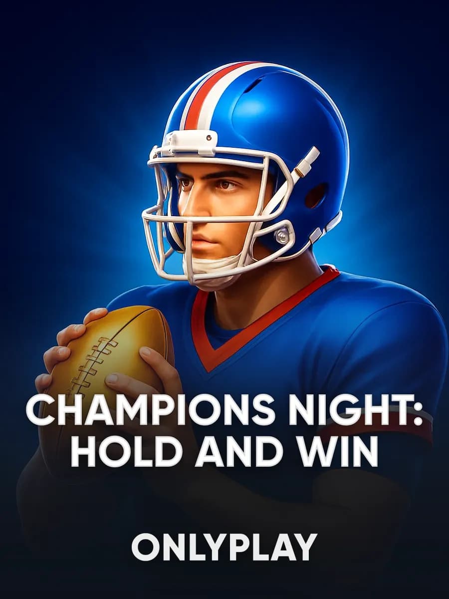 Champions Night: Hold and Win