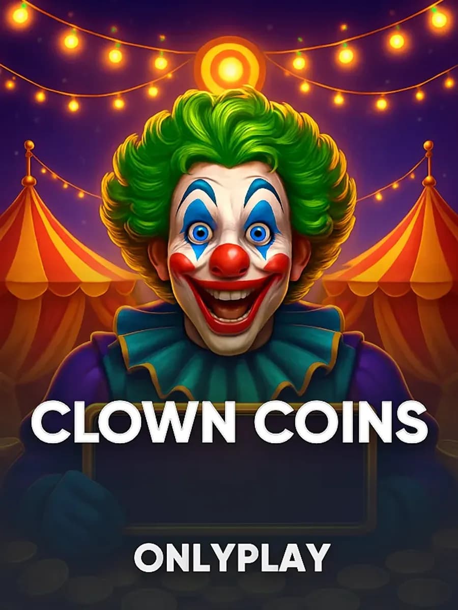 Clown Coins