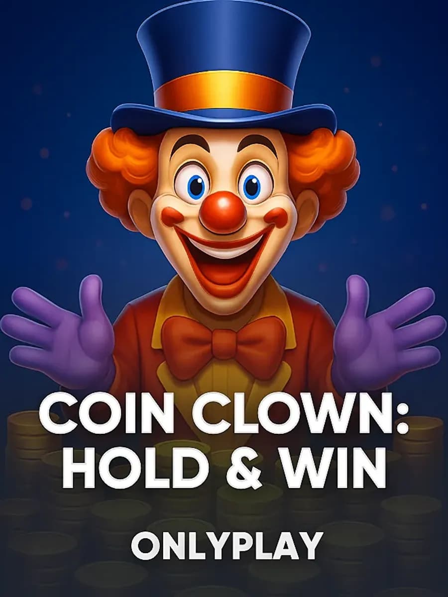 Coin Clown: Hold & Win