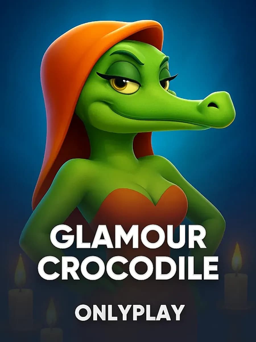 Glamour Crocodile