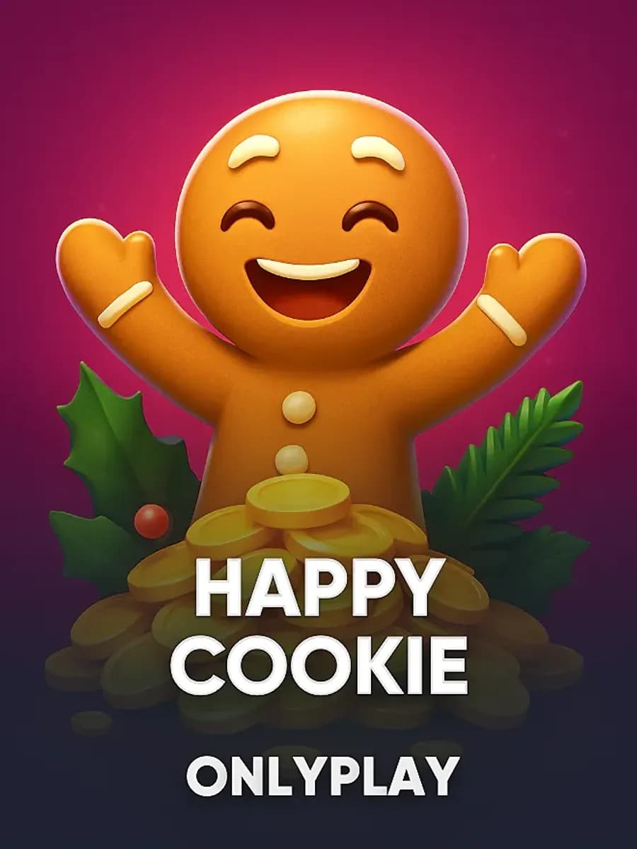Happy Cookie
