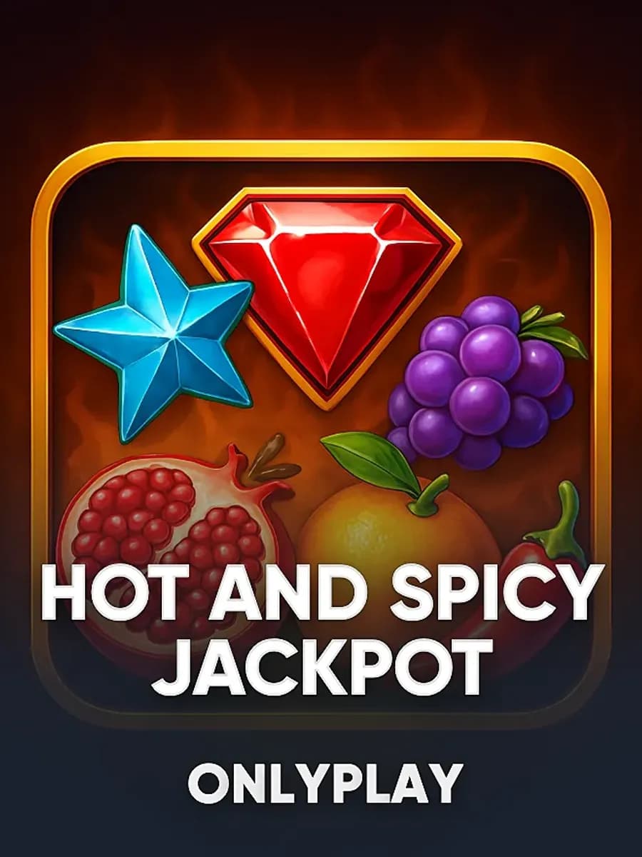 Hot and Spicy Jackpot