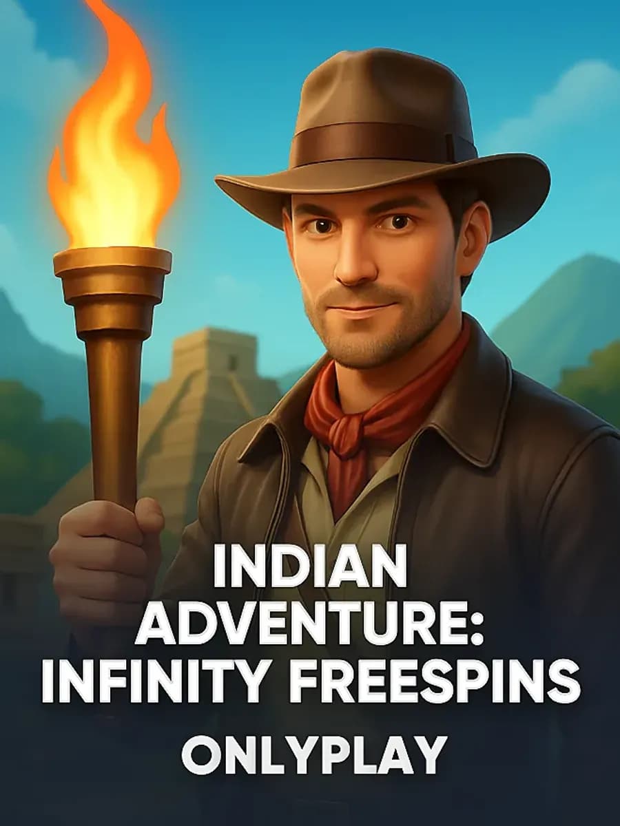 Indian Adventure: Infinity Freespins