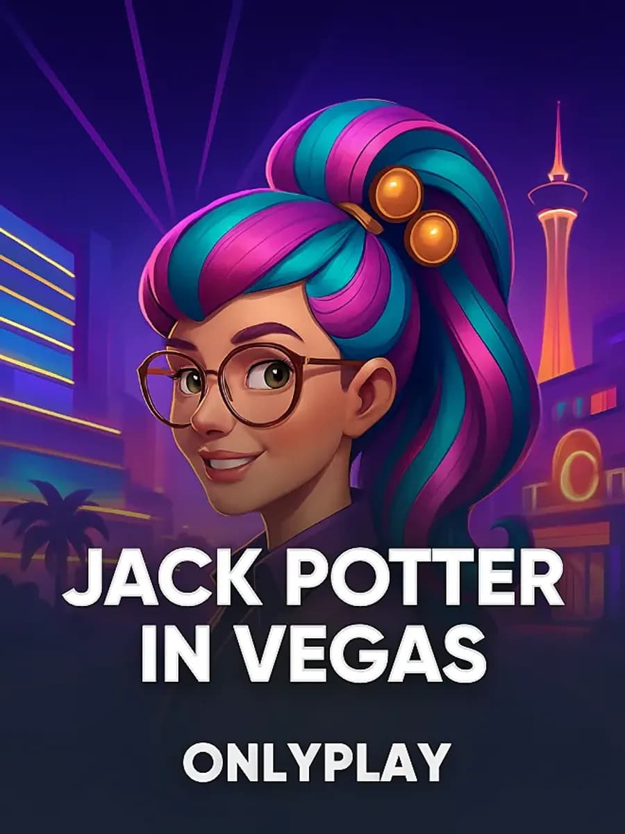 Jack Potter in Vegas