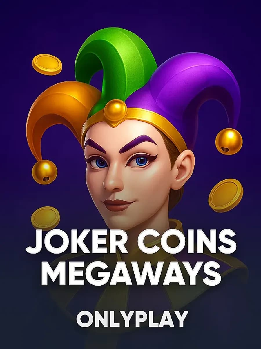 Joker Coins Megaways