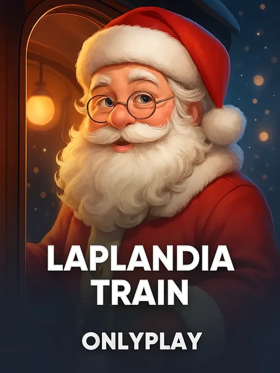 Laplandia Train