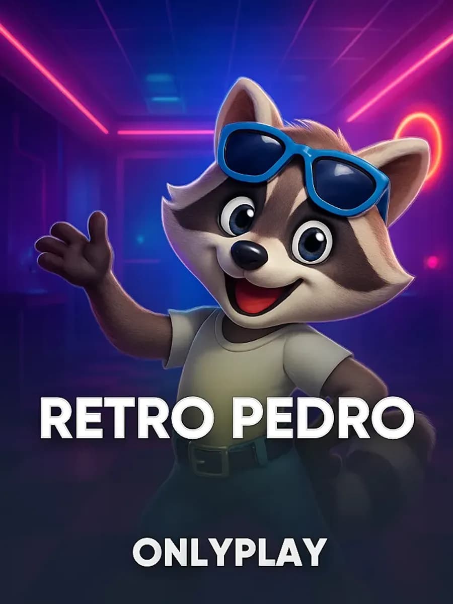 Retro Pedro
