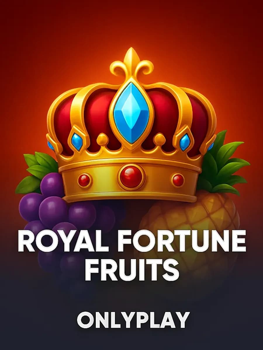 Royal Fortune Fruits
