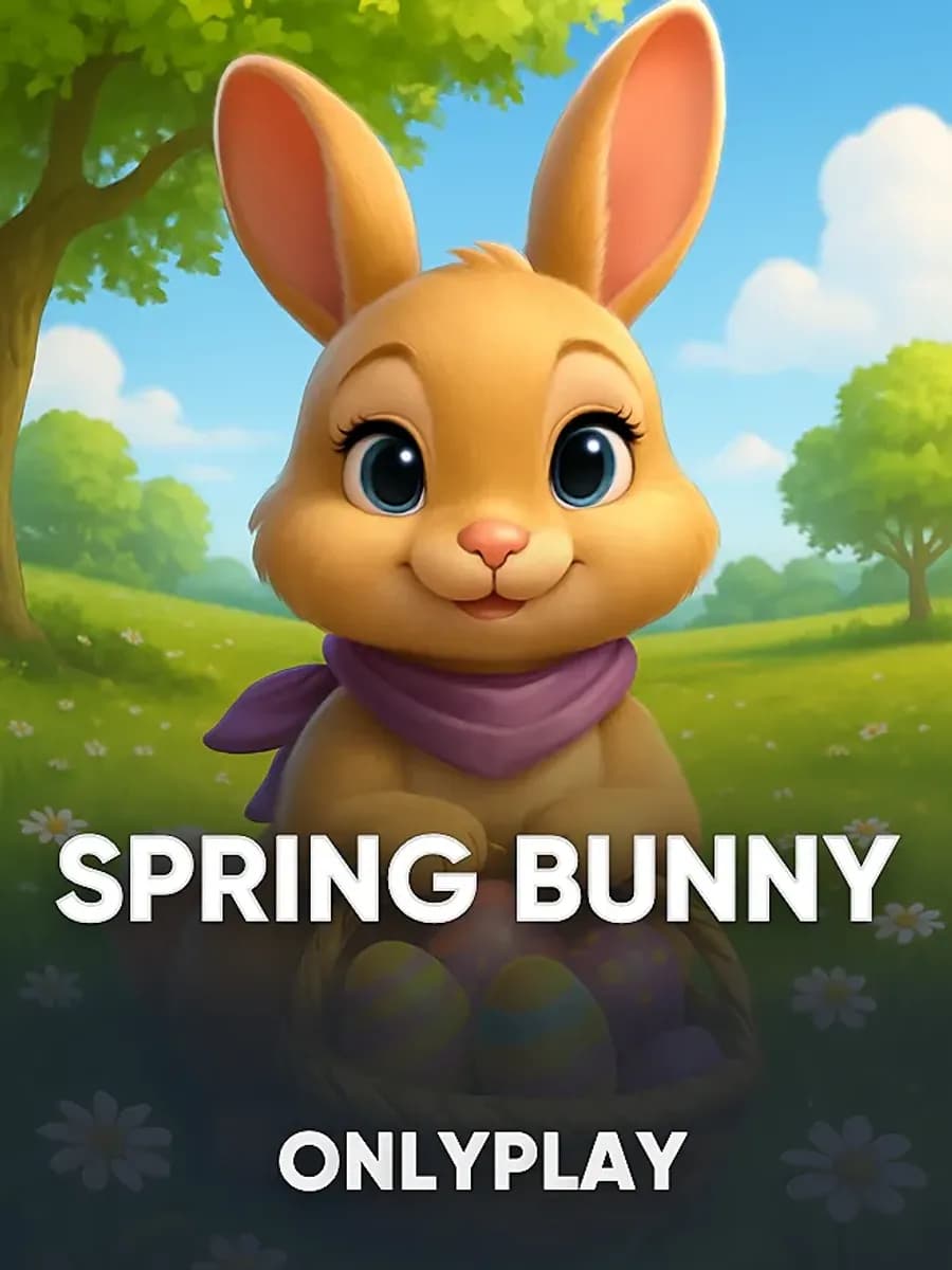 Spring Bunny