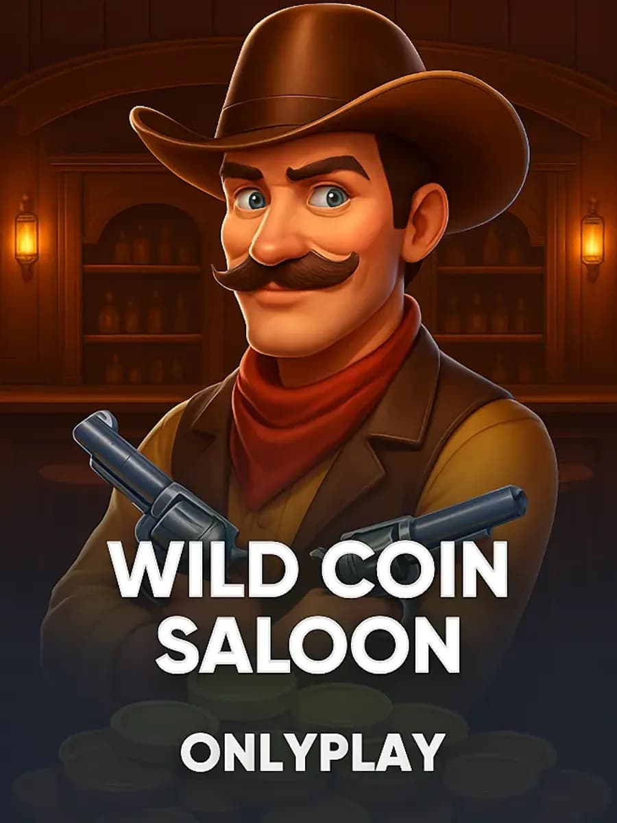 Wild Coin Saloon