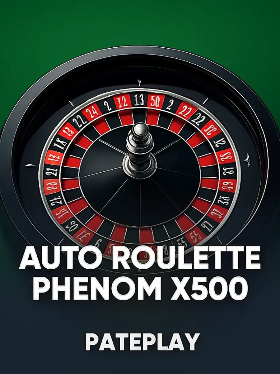 Auto Roulette Phenom x500