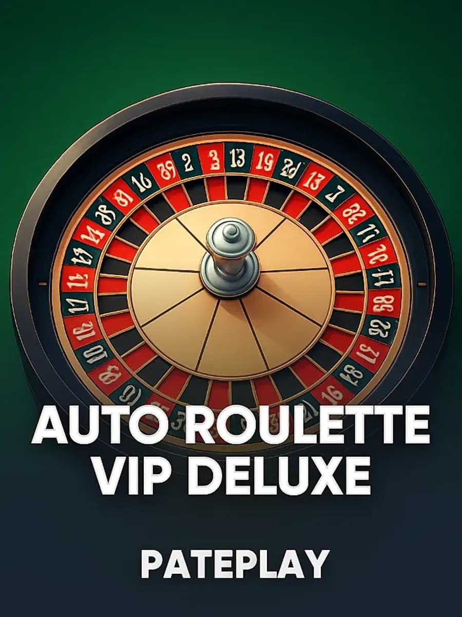 Auto Roulette VIP Deluxe