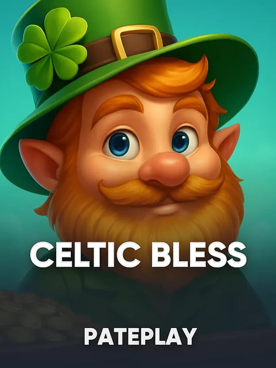 Celtic Bless