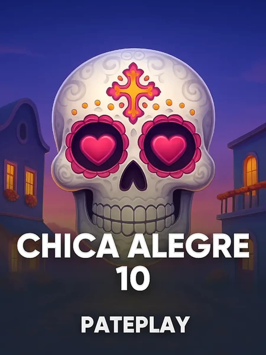 Chica Alegre 10
