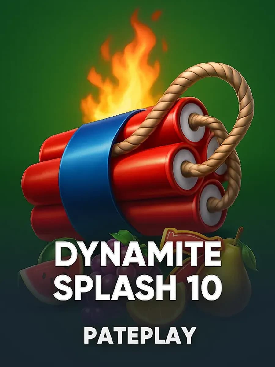 Dynamite Splash 10