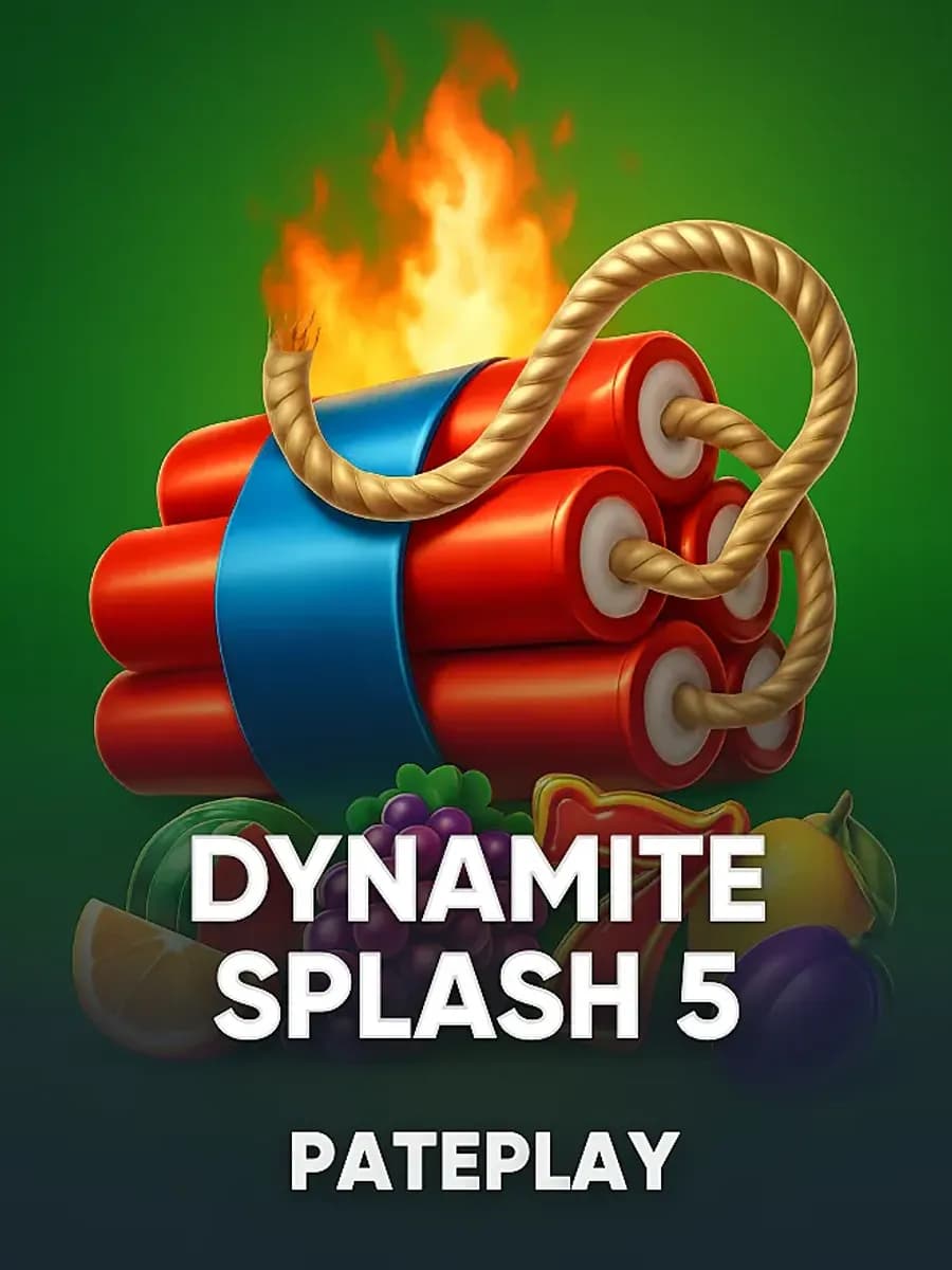 Dynamite Splash 5