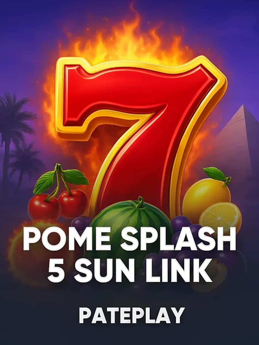 Pome Splash 5 Sun Link