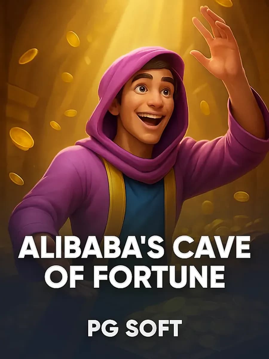 Alibaba's Cave of Fortune