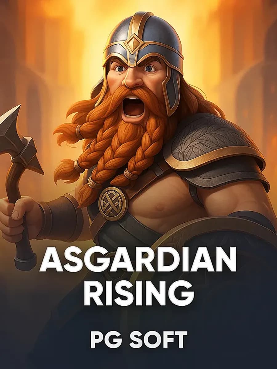 Asgardian Rising