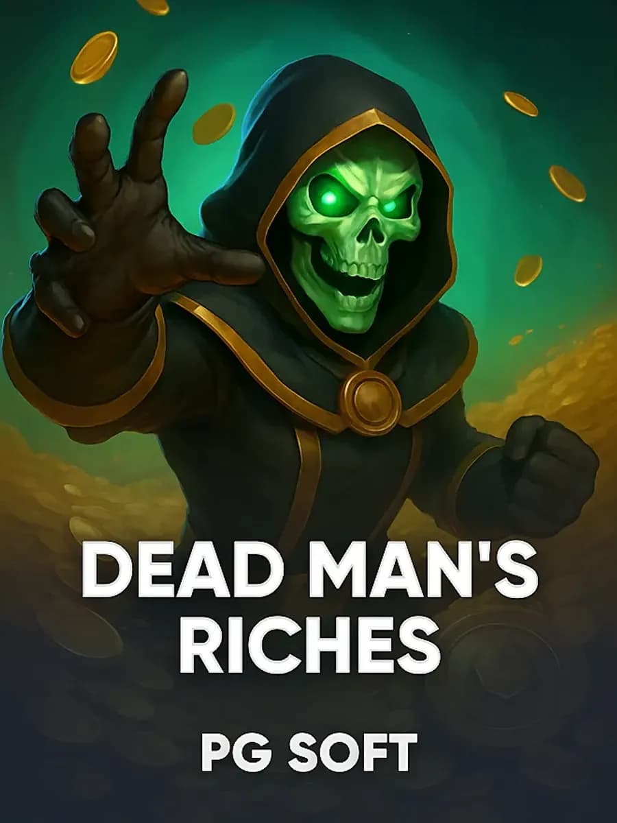 Dead Man's Riches