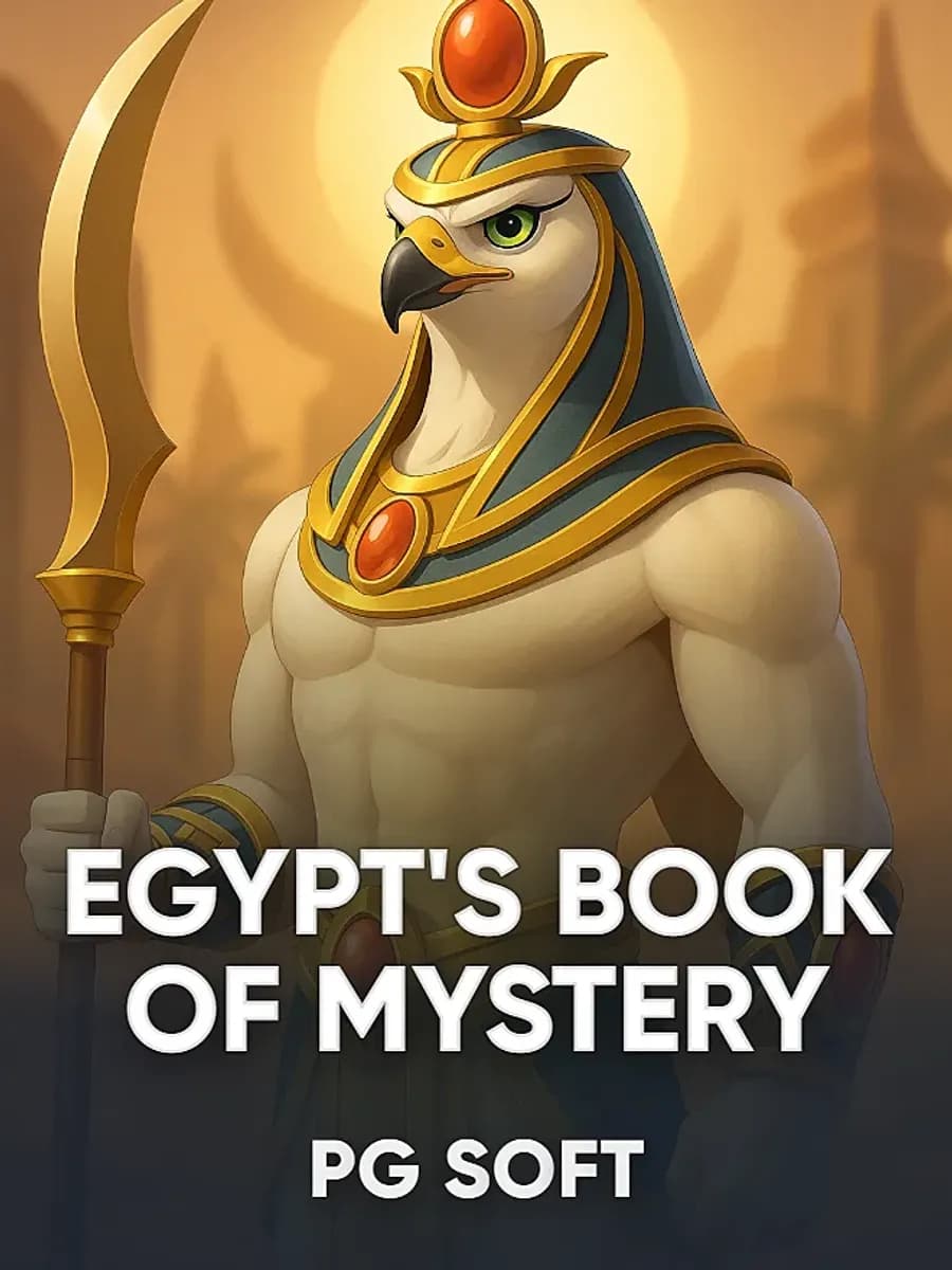 Egypt's Book of Mystery