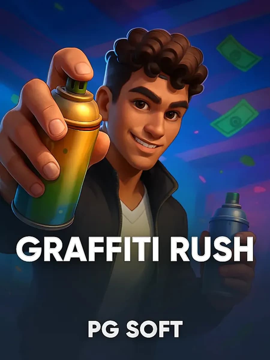 Graffiti Rush